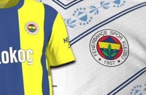 Fenerbahçe’nin yeni sezon formaları sızdırıldı iddiası