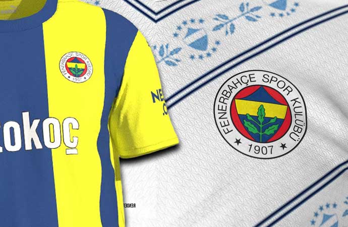 Fenerbahçe’nin yeni sezon formaları sızdırıldı iddiası