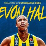 Fenerbahçe Beko, Devon Hall’u kadrosuna kattı