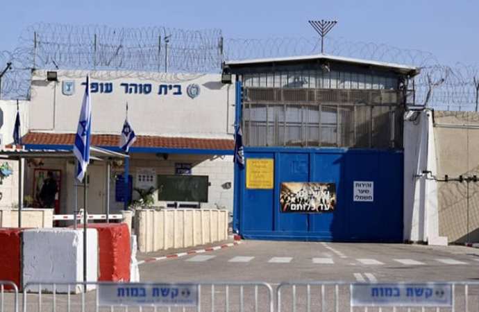 Hapishaneler doldu taştı, İsrail gözaltıdan vazgeçti