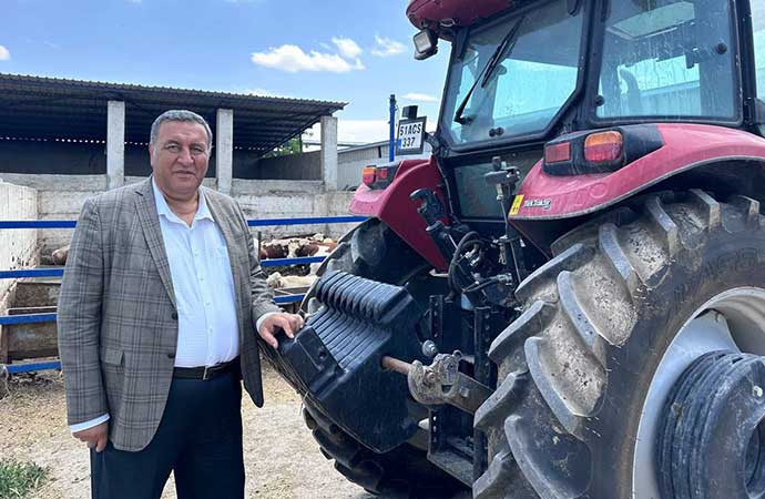 CHP’li Gürer: Çiftçiler için Meclis’te Araştırma Komisyonu kurulsun