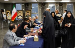 İran’da cumhurbaşkanlığı seçimi ikinci tura kaldı