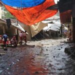 İran’da sel felaketinde ırmak taştı: İki kişi kayıp, 24 yaralı