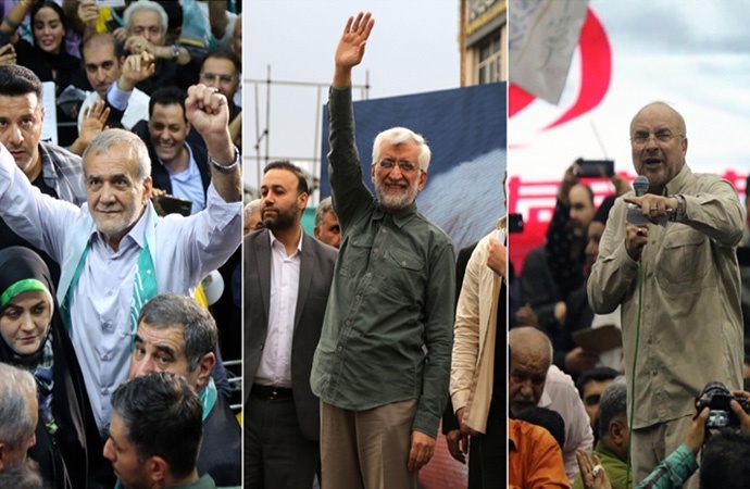 İran’da seçim günü! Muhafazakar adaylardan işbirliği