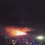 Kadıköy’de korkutan otel yangını!