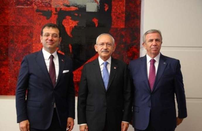 Kemal Kılıçdaroğlu, Mansur Yavaş ve Ekrem İmamoğlu ile görüşecek