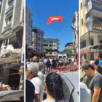 İzmir’de doğalgaz patlaması! 2 ölü, 16 yaralı
