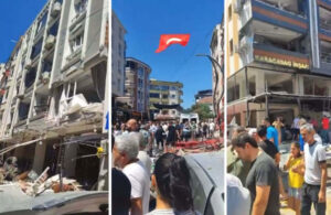 İzmir’de iş yerinde patlama! 5 ölü, 63 yaralı