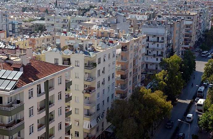 Eurostat'in açıkladığı verilere göre; Türkiye, 2 yıldır uygulanan yüzde 25’lik tavan sınırına rağmen konut kirasında yüzde 125,10'luk oran ile fiyatlarda en fazla artış yaşanan ülke oldu.