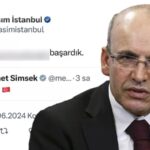 Mehmet Şimşek paylaşımına soruşturma, İBB’den ‘Siber saldırı’ açıklaması