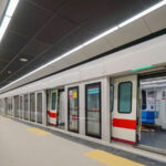 Yıldız-Mahmutbey metro hattı seferlerinde aksama