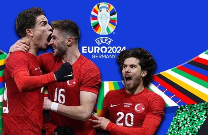 EURO 2024’te şampiyonluk oranları açıklandı! İşte A Milli Takım’ın sırası…