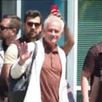Jose Mourinho İstanbul’da