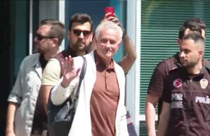 Jose Mourinho İstanbul’da
