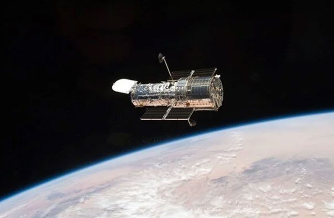 ‘NASA’nın uzaydaki gözü’ Hubble Teleskobu devre dışı bırakıldı