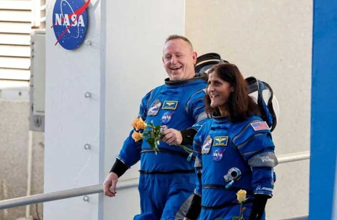 Boeing skandalı: Astronotlar uzayda mahsur kaldı