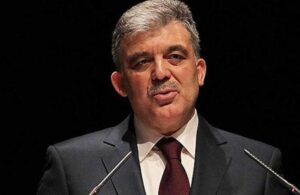 “Abdullah Gül 3 partiyi birleştirip başına geçecek” iddiaları hakkında dikkat çeken açıklama