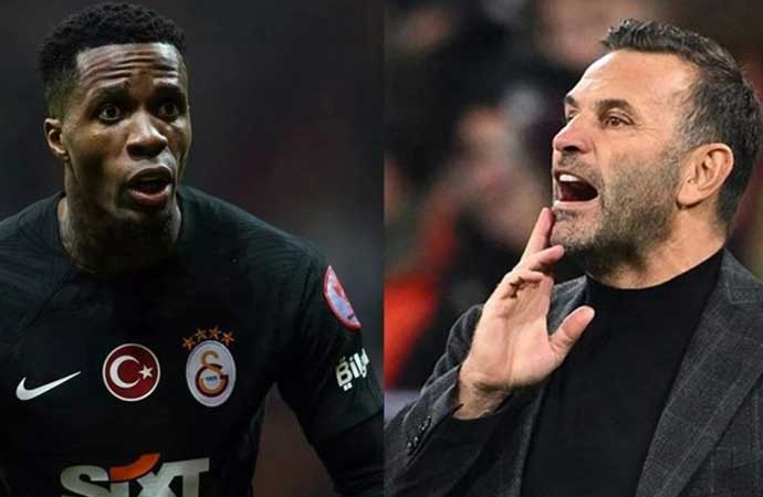 Zaha’dan Okan Buruk’u kızdıracak paylaşım!