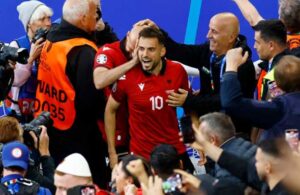 İtalya-Arnavutluk maçında tarihin en erken golü atıldı