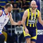 Anadolu Efes-Fenerbahçe Beko maçı ne zaman? İşte final serisi programı