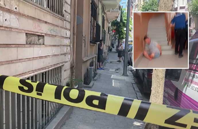 İstanbul Şişli’de yaşayan Sartuul Alagnuden, eşine cinsel saldırıda bulunduğunu iddia ettiği arkadaşı Amarsanaa Bulda’yı bıçaklayarak öldürdü.
