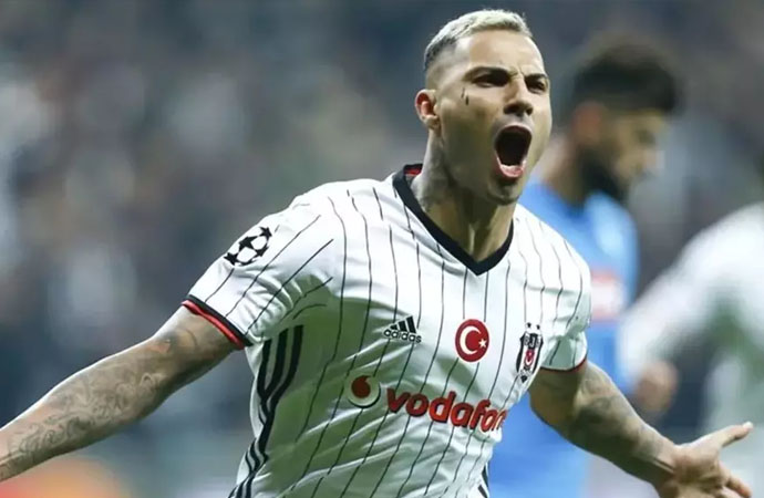 Türkiye-Çekya karşılaşması öncesi Beşiktaş’ın eski yıldızı Quaresma’nın paylaşımı gündem oldu