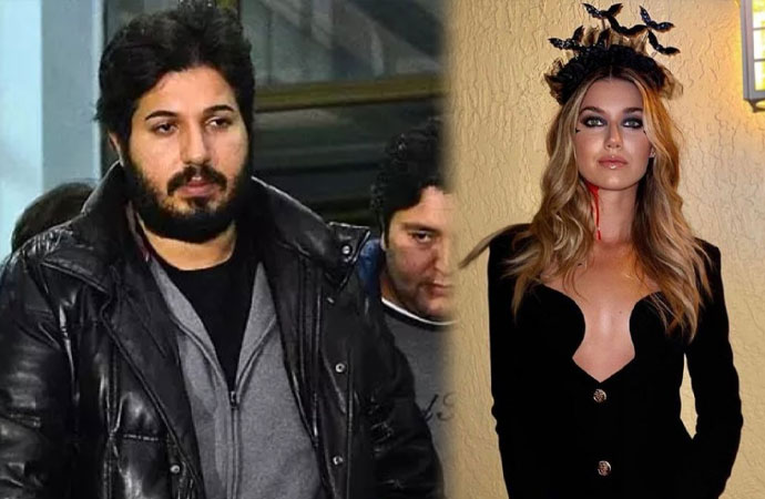 Kayıplara karışan Reza Zarrab yeniden evlendi