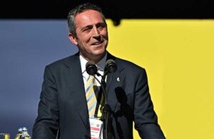 Ali Koç yeniden Fenerbahçe’nin başkanı seçildi! “Artık değişim zamanı”