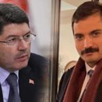 Adalet Bakanı Tunç’tan ‘Sinan Ateş’ açıklaması: O tarafa bu tarafa çekmemek lazım