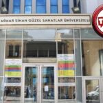 Mimar Sinan’da Temel Sanat Eğitimi Bölümü’nün kaldırılmasına tepki: Fakültenin yapısı değiştirilme çalışılıyor
