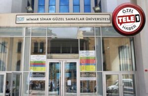 Mimar Sinan’da Temel Sanat Eğitimi Bölümü’nün kaldırılmasına tepki: Fakültenin yapısı değiştirilme çalışılıyor