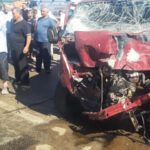 Samsun’da zincirleme trafik kazası: Ölü ve yaralılar var