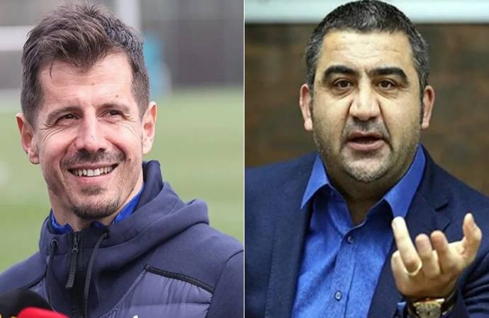 Ümit Özat: Emre Belözoğlu’nu bir daha Fenerbahçe’ye getirenin içinden geçerim