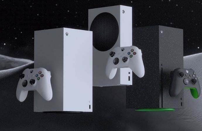 Yazılım devi Microsoft yeni Xbox Series X ve S versiyonlarını duyurdu