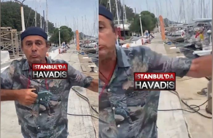Çalışanına tokat atan Ayhan Sicimoğlu’ndan savunma: Kumpas ve şantaj