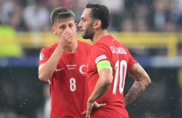 Hakan Çalhanoğlu’ndan Arda Güler yorumu: Bilmediğiniz şeyler var