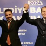 YRP Malatya İl Başkanı istifa etti