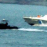 Kaçak mülteci teknesi Yunanistan Sahil Güvenlik botuyla çarpıştı: 1 ölü 6 yaralı