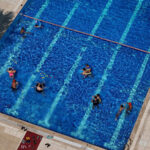Çerçioğlu’ndan otizmli çocuklara özel yüzme kursları