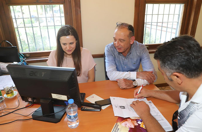 Turgutlu Belediyesinin ücretsiz tercih merkezi hizmeti pazartesi günü başlıyor