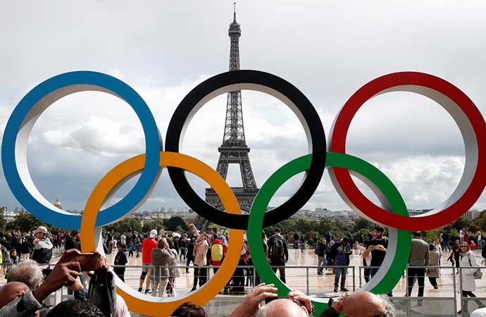2024 Paris Olimpiyatları
