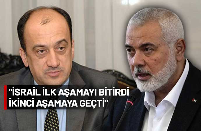 Eski Tahran Büyükelçisi Ümit Yardım, Hamas lideri İsmail Haniye'nin uğradığı suikast ile ilgili değerlendirmelerde bulundu. Yardım, "Benim endişem bu tür üst düzey suikastların diğer Hamas yöneticilerine de planlanmakta olduğu yönünde. İsrail senaryosunun unsurları içerisinde Hamas'ın liderliğinin tasfiyesi olduğu gibi bir endişe duyuyorum" dedi. 