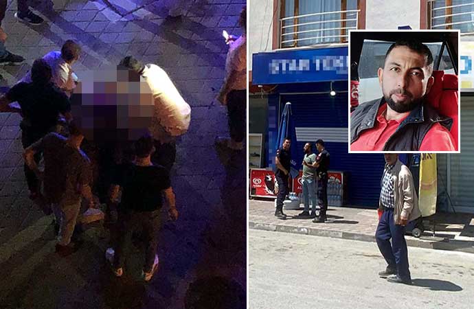Ankara’nın Sincan ilçesinde Mete Atak isimli şüpheli, saat 22.00’den sonra yasak olduğu için alkol satışı yapmayan tekel bayi işletmecisi Ümit Kaya’yı 9 farklı yerinden bıçaklayarak öldürdü.