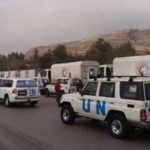 İsrail BM’nin yardım konvoyunu vurdu