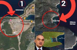 Turizm Bakanı Mehmet Nuri Ersoy otellere doyamıyor! Bodrum’da SİT alanına izin çıktı