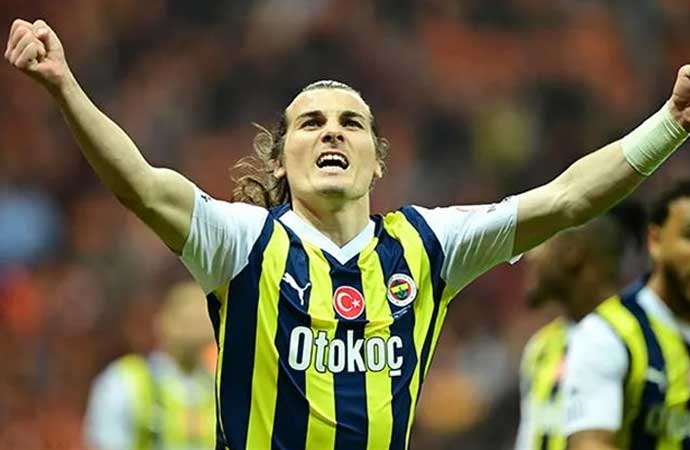 Fenerbahçe Çağlar Söyüncü transferini açıkladı! Bonservis bedeli belli oldu