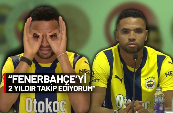 Fenerbahçe’de En-Nesyri için imza töreni! Acun Ilıcalı: Kafayı ciddi derecede taktık