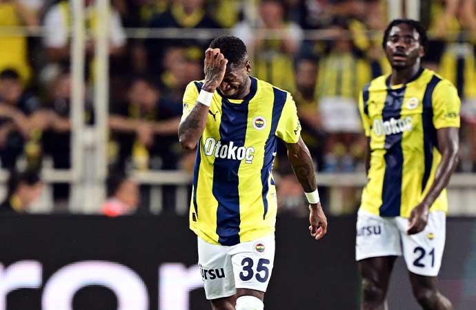 Fenerbahçe’ye Fred’den kötü haber!