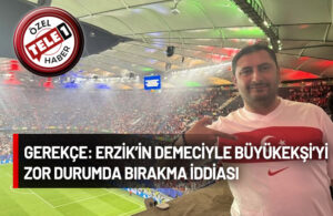 Bozkurt krizi sürüyor! Anadolu Ajansı Spor Haberleri Direktörü Ersin Şiyhan görevden alındı