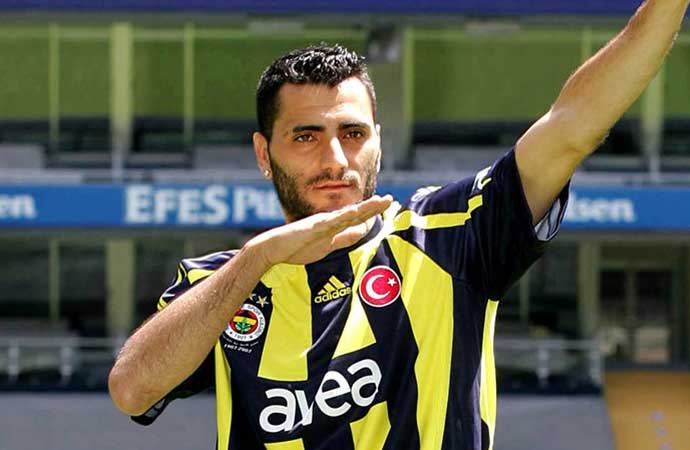 Fenerbahçe’nin eski golcüsü Güiza’dan 43 yaşında yeni imza